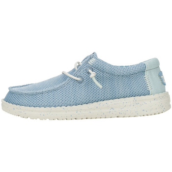 Sapatos Criança Sapatilhas HEYDUDE  Azul
