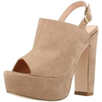 Sapatos Mulher Sandálias La Strada 905548 Castanho