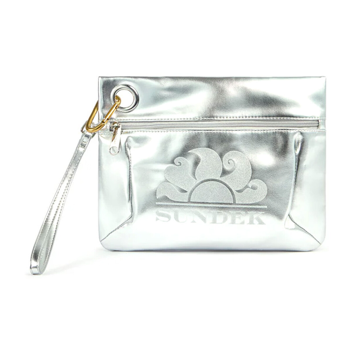 Malas Mulher Bolsa Sundek  Prata