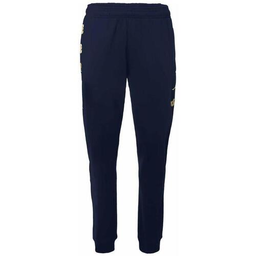 Textil Rapariga Calças de treino Kappa  Azul