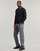 Textil Homem Polos mangas compridas Guess OLIVER LS POLO Preto