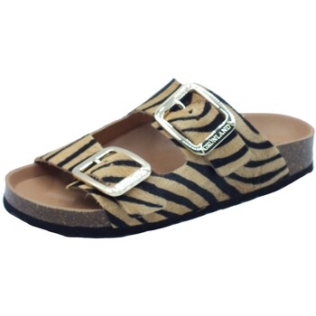 Sapatos Mulher Sandálias Grunland Enny CB0784 Castanho
