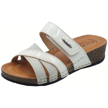 Sapatos Mulher Chinelos Fly Flot 23 165 HG Quarona Branco