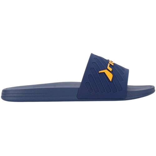 Sapatos Homem chinelos Rider 12323 Azul