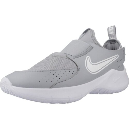 Sapatos Rapaz Sapatilhas Nike 149640 Cinza