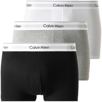 Roupa de interior Homem Boxer Calvin Klein Jeans 3-Pack Icon Stretch Boxers Multicolor