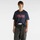 Textil Homem Camisas mangas comprida Vans YE OLDE  BASEBALL Azul