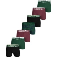 Roupa de interior Homem Boxer Björn Borg 7-Pack Boxers Preto