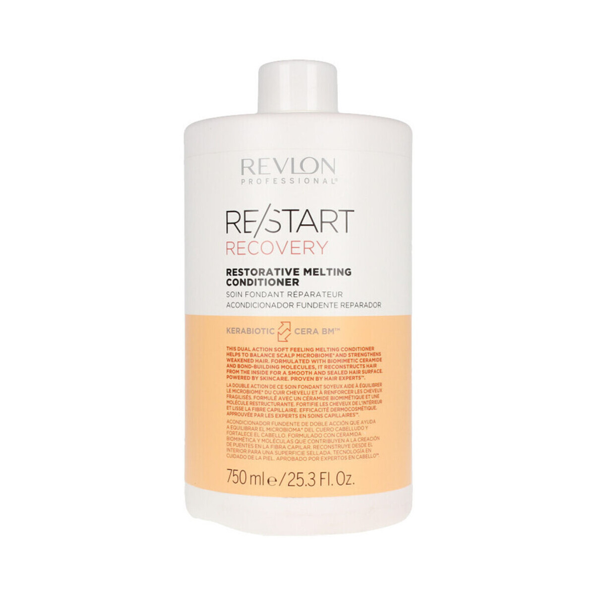 beleza Mulher Condicionador e complementos Revlon Re/Start Recovery Repairing Conditioner 750 ml Outros