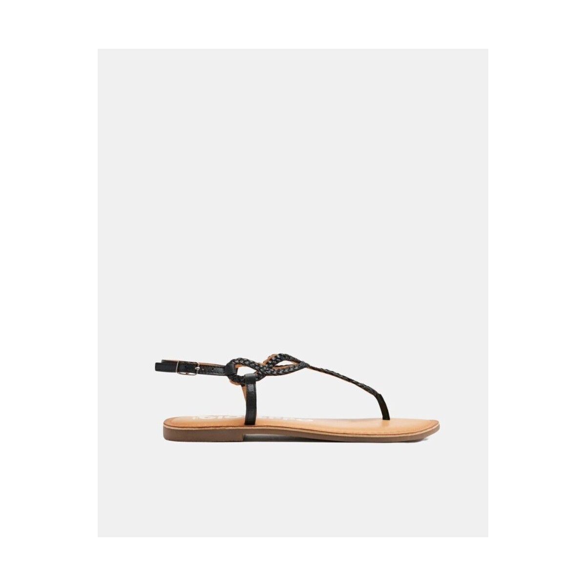 Sapatos Mulher Sandálias Gioseppo 69111P MERIGNAS Preto