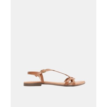 Sapatos Mulher Sandálias Gioseppo 69113P LAMIM Castanho