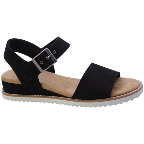 Sapatos Mulher Sandálias Skechers 346875 Preto