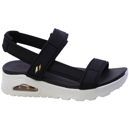Sapatos Mulher Sandálias Skechers 346876 Preto
