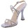Sapatos Mulher Sandálias Nacree 145319 Prata