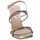 Sapatos Mulher Sandálias Nacree 145320 Ouro