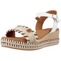Sapatos Mulher Sandálias Popa ZANTE SUTACH Castanho