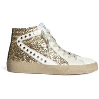 Sapatos Mulher Sapatilhas Corina NONAME Ouro