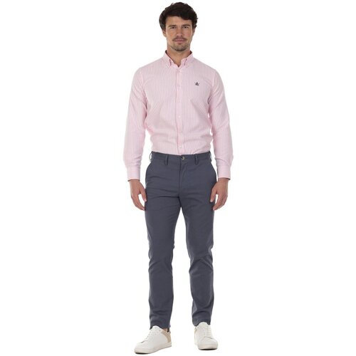 Time Of Bocha QV1PCHINO-DENIM Azul