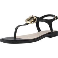 Sapatos Mulher Sandálias Guess FLJMIR Preto