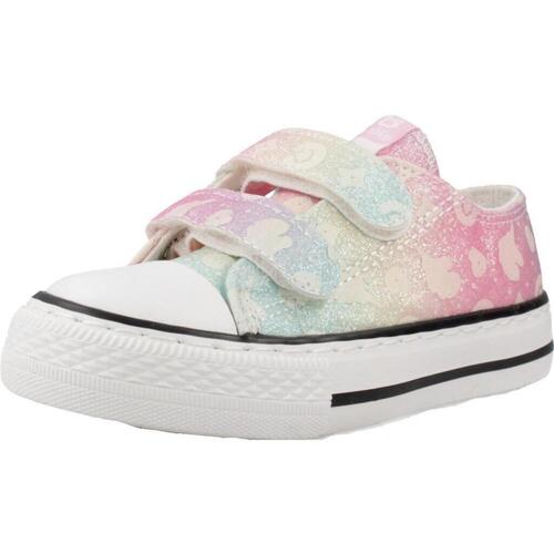 Sapatos Rapariga Sapatilhas Osito OSSH141093 Multicolor