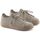 Sapatos Mulher Richelieu BIRKENSTOCK BEND LOW DECON 1024657 Cinza