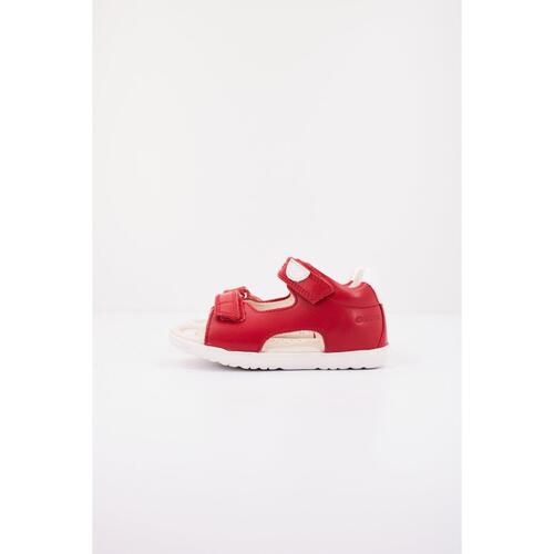 Geox B SANDAL MACCHIA BOY Vermelho