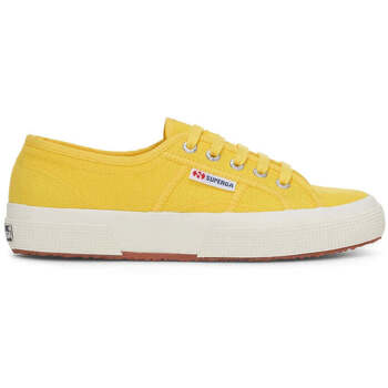 Sapatos Homem Sapatilhas Superga  Amarelo