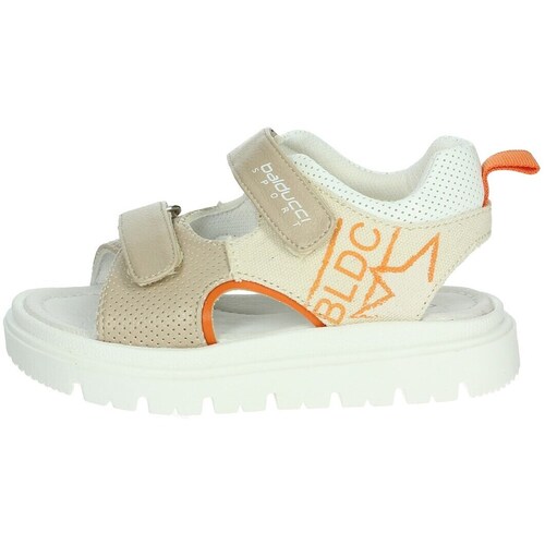 Sapatos Rapaz Sandálias Balducci BS5720 Bege