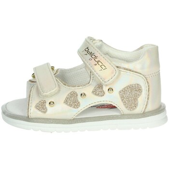 Sapatos Rapariga Sandálias Balducci BS5680 Rosa