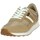 Sapatos Homem Sapatilhas de cano-alto Refresh 170823 Bege