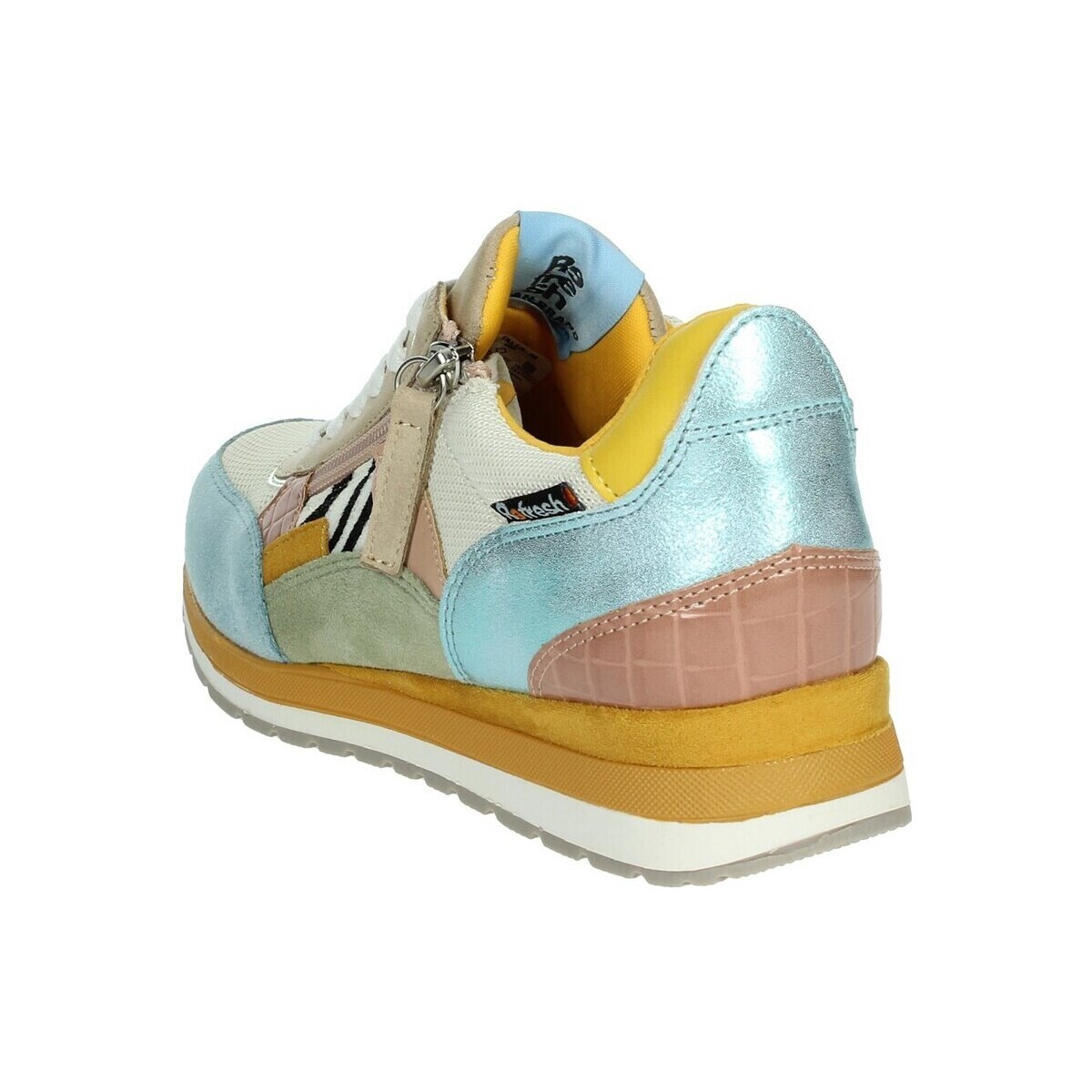 Sapatos Mulher Sapatilhas de cano-alto Refresh 170543 Multicolor