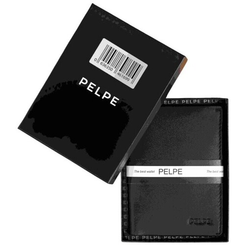 Pelpe Regalo hombre FBA Negro Preto