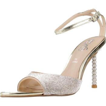Sapatos Mulher Escarpim Exé Shoes JOY 625 Ouro