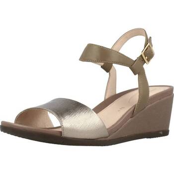 Sapatos Mulher Sandálias Stonefly SWEET III 1 Castanho