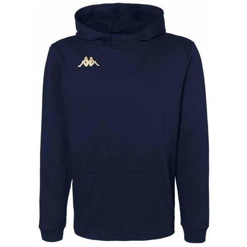 Textil Rapaz Sweats Kappa  Azul