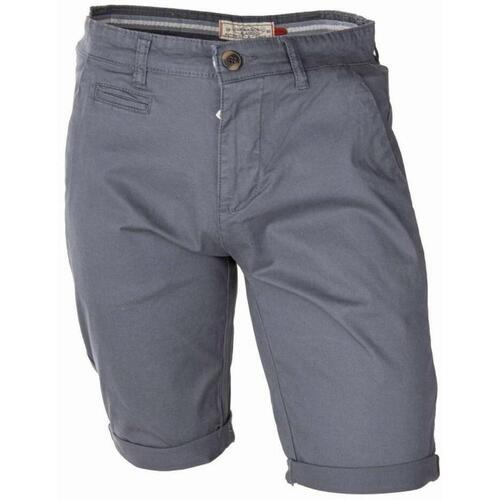 Textil Homem Shorts / Bermudas La Maison Blaggio  Azul