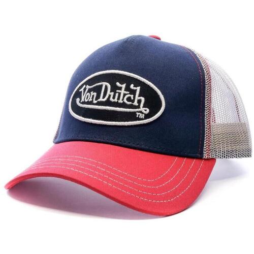 Acessórios Homem Boné Von Dutch  Azul