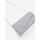 Malas Mulher Pouch / Clutch La Modeuse 75630_P178971 Prata