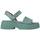 Sapatos Mulher Sandálias Camper NONAME Verde