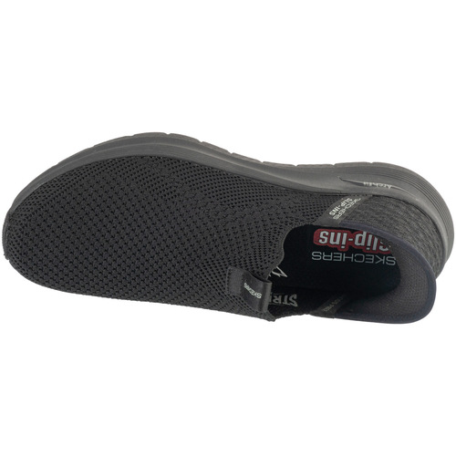 Skechers Slip-ins: Arch Fit 2.0 - Crayn Preto
