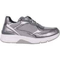 Sapatos Mulher Sapatilhas Gabor 56.893.69 Prata