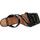 Sapatos Mulher Escarpim Angel Alarcon CAMERON Preto