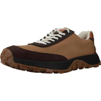 Sapatos Homem Sapatilhas Camper DRIFT TRAIL Castanho