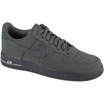 Sapatos Homem Sapatilhas Nike Air Force 1 '07 Preto