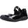 Sapatos Rapariga Sapatos Geox J GIOIA GIRL Preto
