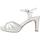 Sapatos Mulher Escarpim Menbur 24776M Prata