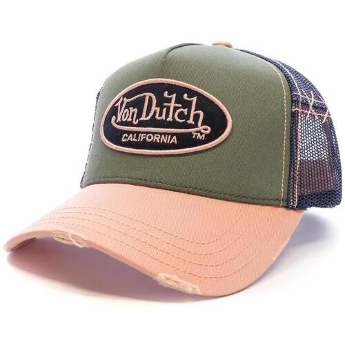 Acessórios Homem Boné Von Dutch  Verde