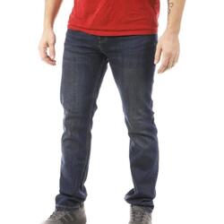 Textil Homem Calças Jeans Lee Cooper  Azul