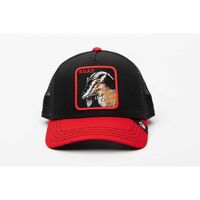 Acessórios Chapéu Goorin Bros 101-1928 GOAT-BLACK RED Preto