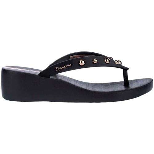 Sapatos Mulher Chinelos Ipanema 83653 Preto